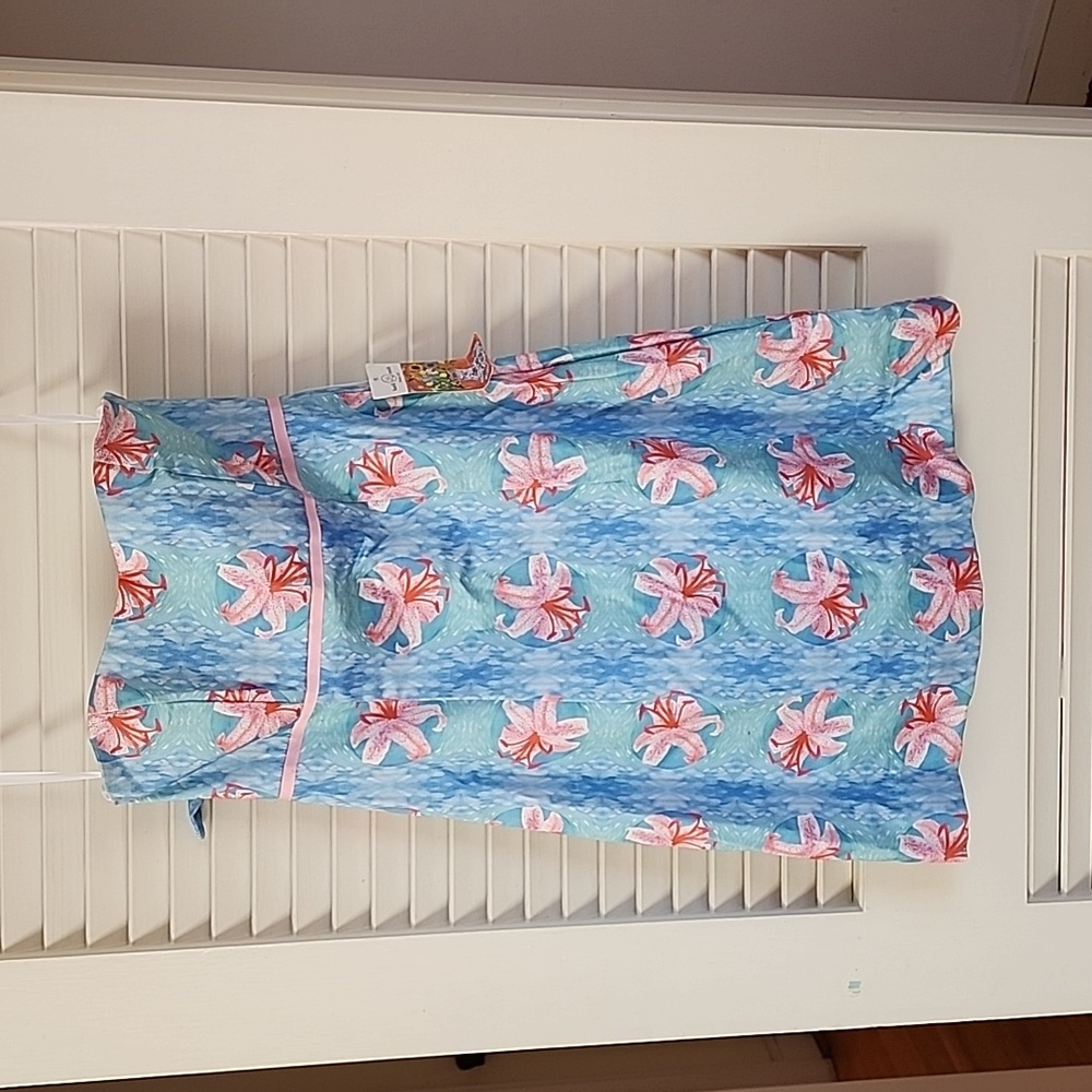 Kaelin Smith strapless dress in size 0